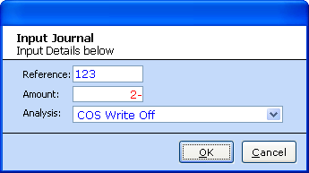 journal add